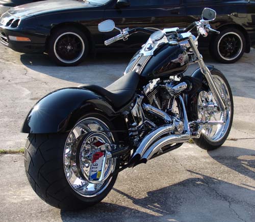 KEN'S 300 WIDE TIRE FATBOY