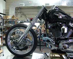 KEN'S 300 WIDE TIRE FATBOY