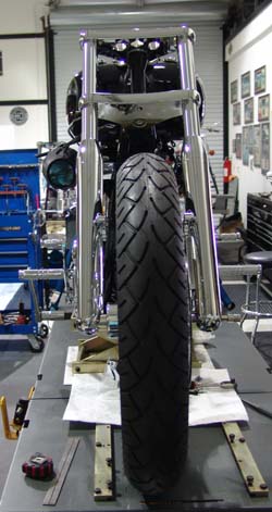 KEN'S 300 WIDE TIRE FATBOY