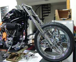 KEN'S 300 WIDE TIRE FATBOY