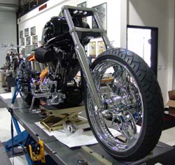 KEN'S 300 WIDE TIRE FATBOY