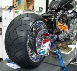 KEN'S 300 WIDE TIRE FATBOY