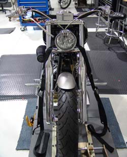 KEN'S 300 WIDE TIRE FATBOY