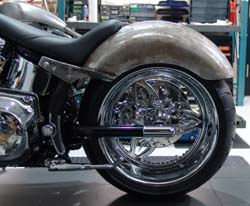 KEN'S 300 WIDE TIRE FATBOY