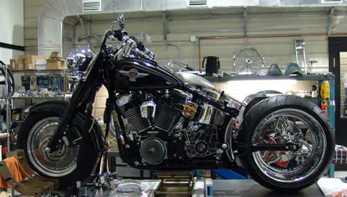 KEN'S 300 WIDE TIRE FATBOY