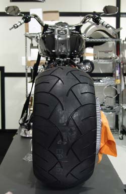 KEN'S 300 WIDE TIRE FATBOY