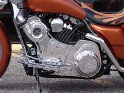 2004 Harley Road King Custom FLHRSI