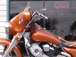 2004 Harley Road King Custom FLHRSI