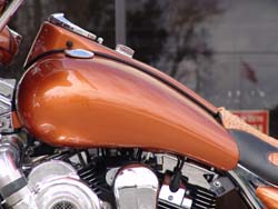 2004 Harley Road King Custom FLHRSI