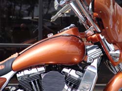 2004 Harley Road King Custom FLHRSI