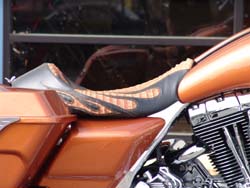 2004 Harley Road King Custom FLHRSI