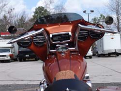 2004 Harley Road King Custom FLHRSI