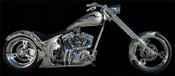 Harley Maltese Chopper