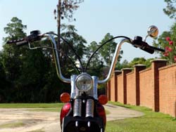 Nick's 113ci Hardcore Softail Bobber