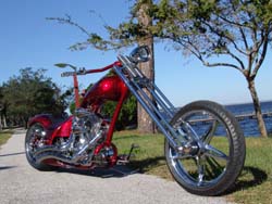 Chancellor's Chopper