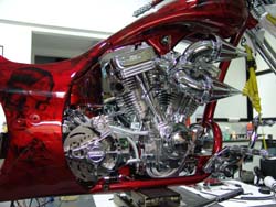 Chancellor's Chopper Final Assembly