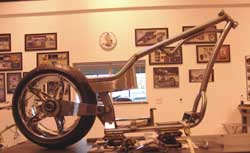 Rolling Thunder Single-Sided RSD Swingarm