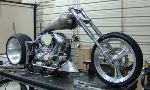 Peter T's Chopper