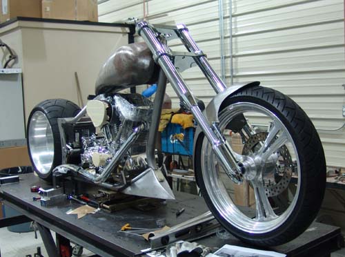 Peter T's Chopper