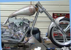 Peter T's Chopper