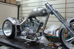 Peter T's Chopper 