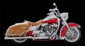 Customized Road King