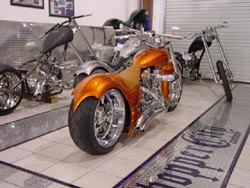 Customized Fatboy