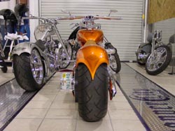 Customized Fatboy