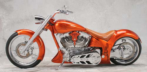 2002 Harley-Davidson Fatboy