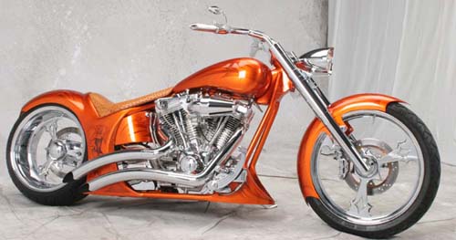 2002 Harley-Davidson Fatboy