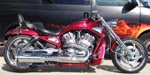 Customized 280mm VRod