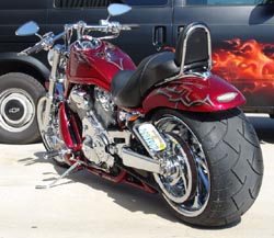 280mm Customized VRod