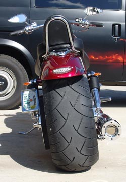 280mm Customized VRod