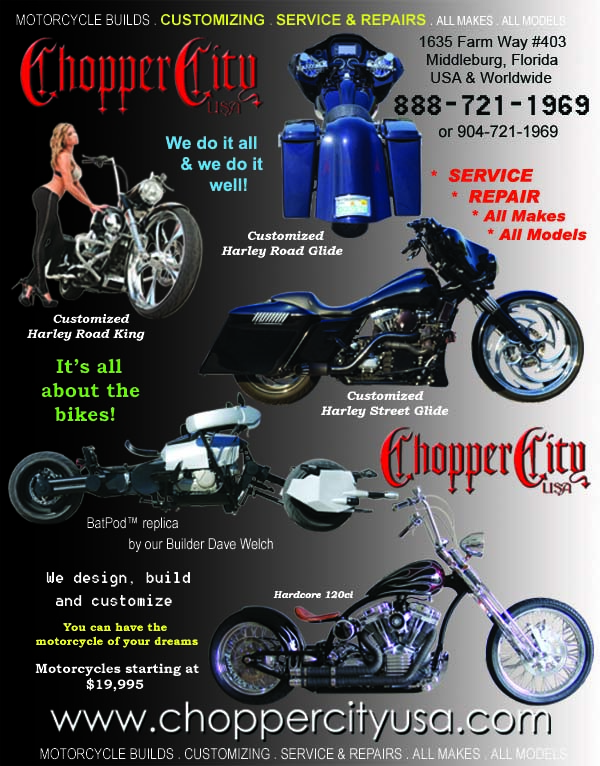 Vintage Motorcycle Repair at Beach Blvd Motorsports in Jacksonville, Florida  near StAugustine, Orange Park & StJohns, FL - Beach Blvd Motorsports