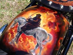 Bo's West Coast Death Rider