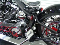 Hardcore Softail 92ci