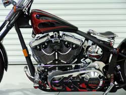 Hardcore Softail 92ci