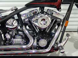 Hardcore Softail 92ci