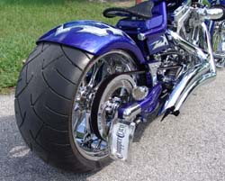 300mm RSD Softail by Chopper City USA