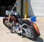 2003 Customized Fatboy