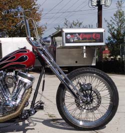 Ziad's 120ci Hardcore Bobber