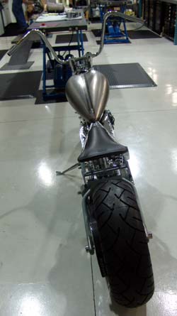 Ziad's 120ci Hardcore Bobber