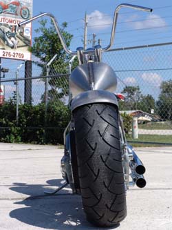 Ziad's 120ci Hardcore Bobber