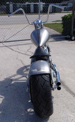 Ziad's 120ci Hardcore Bobber