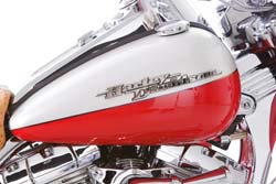 Customized Road King