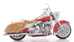 Customized Road King