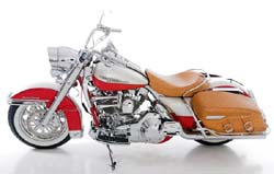 Customized Road King